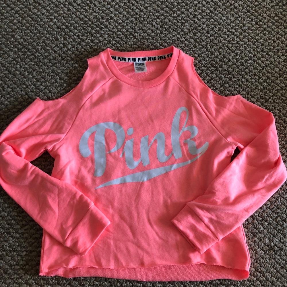 Pink Crewneck